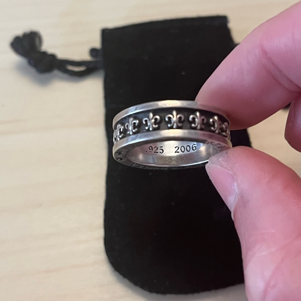 Chrome Hearts Ring
